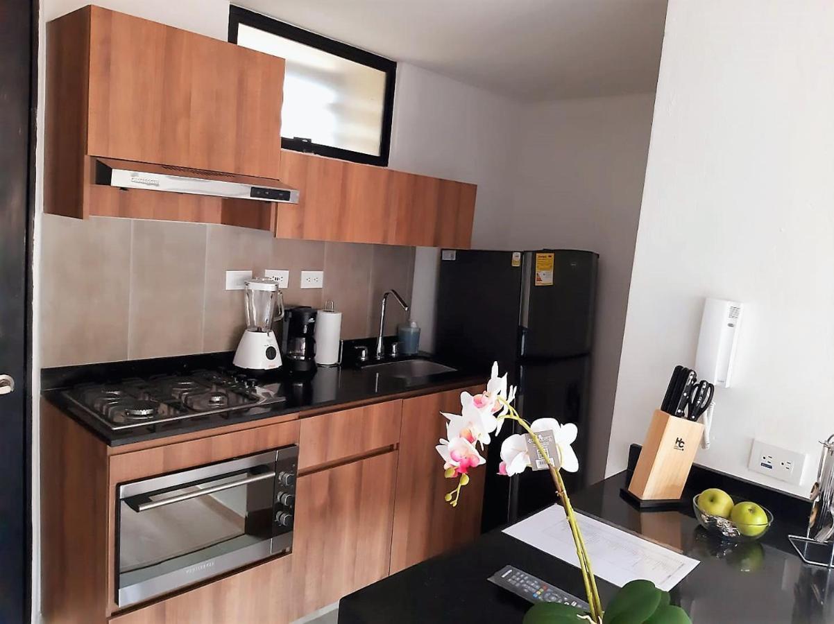 Apartment New Comfortable In La Candelaria,