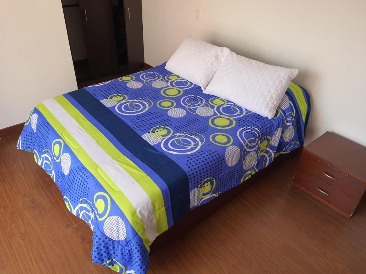 Apartamento Loft Javeriana Apartamento