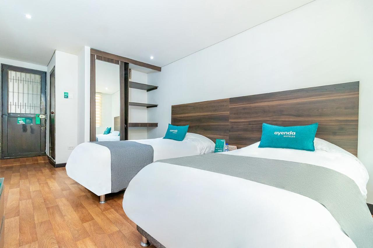 Hotel Ayenda 1079 Alpes Polo Club