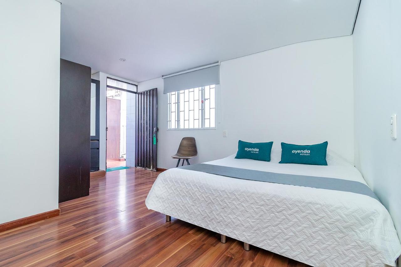 Ayenda 1079 Alpes Polo Club Hotel 3*
