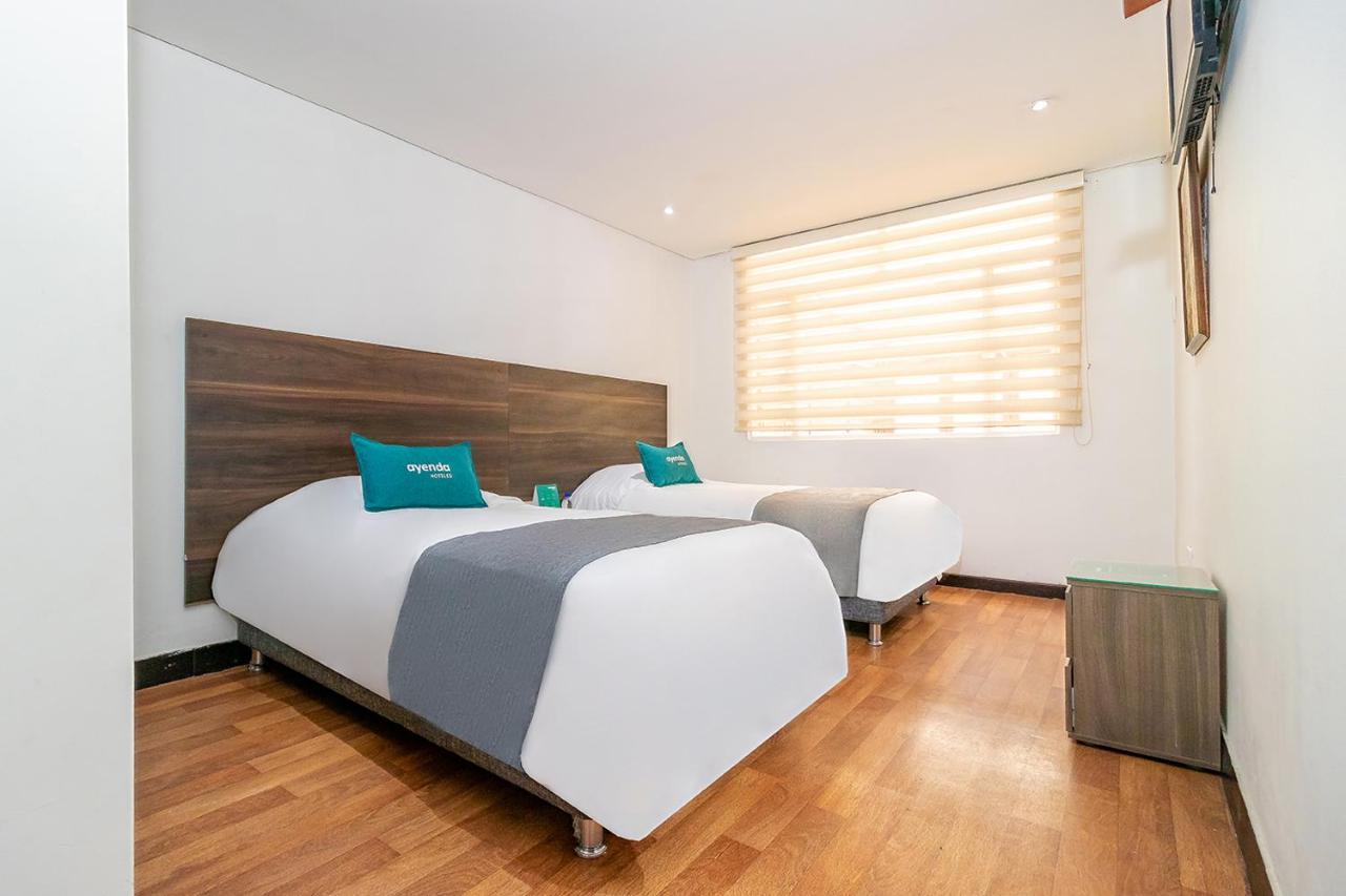 Hotel Ayenda 1079 Alpes Polo Club 3*