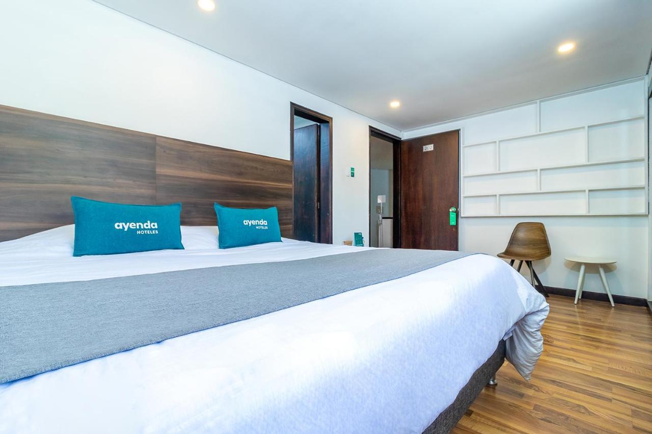 Hotel Ayenda 1079 Alpes Polo Club 3*