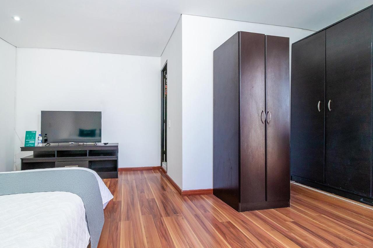 Ayenda 1079 Alpes Polo Club 3* Bogota