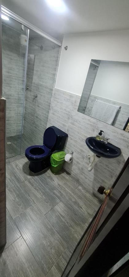 Apartment Acogedor Familiar 2do Piso - 06 Personas - El Eden Centro Comercial