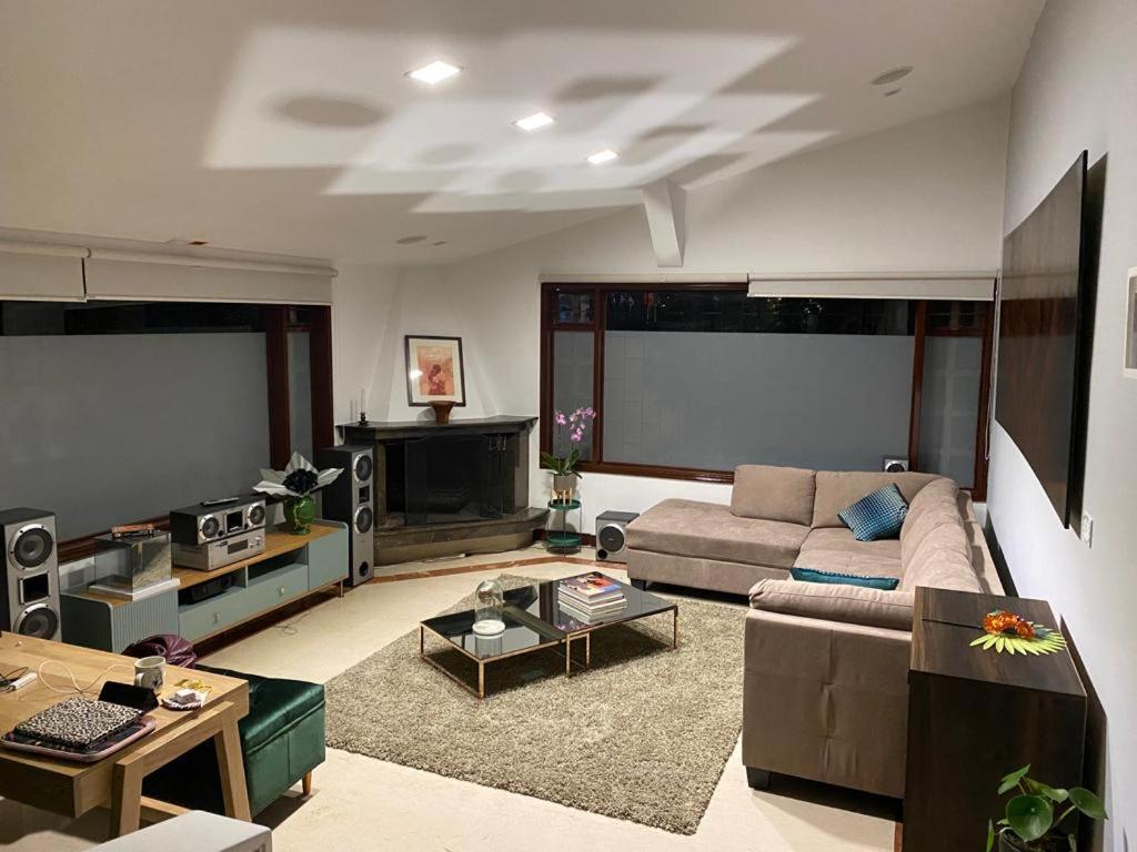 Casa Menta Bogota