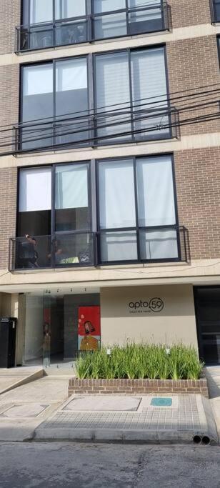 Apartaestudio Chapinero Central - Apto 59 Apartamento