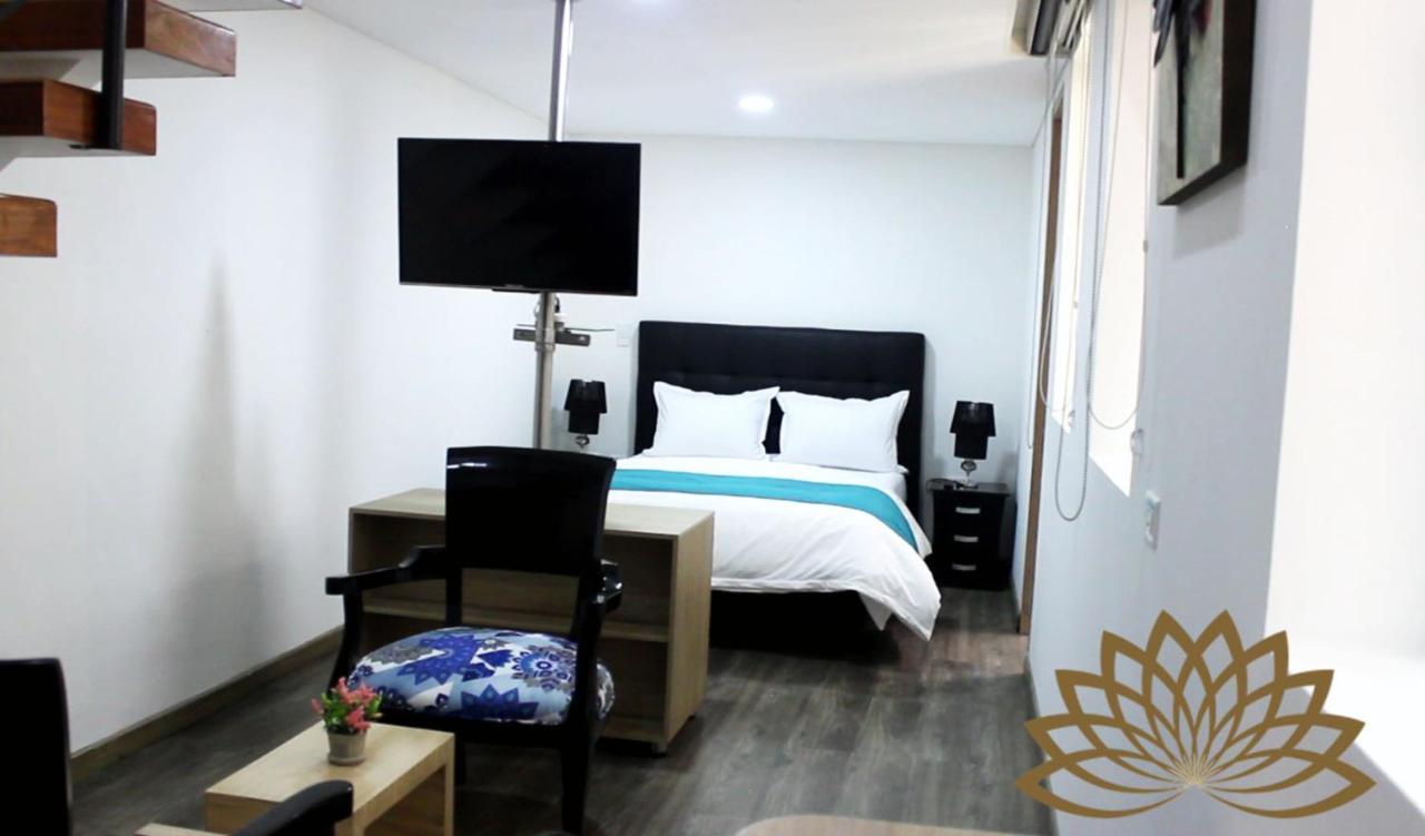 Boutique Aparthotel Bogota