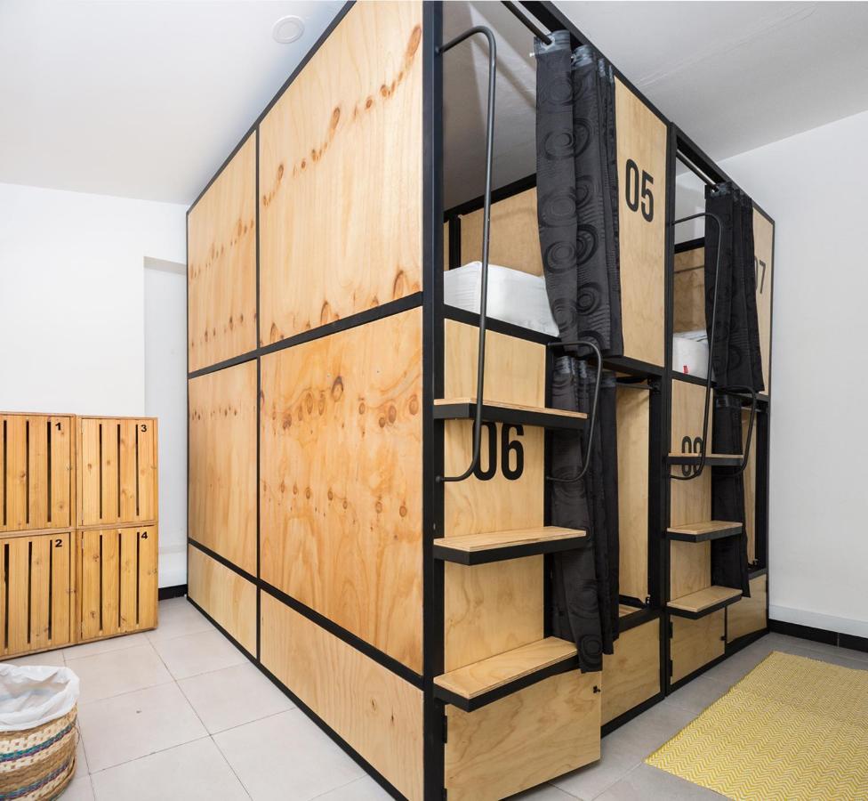 Republica Cabin Beds * Bogota