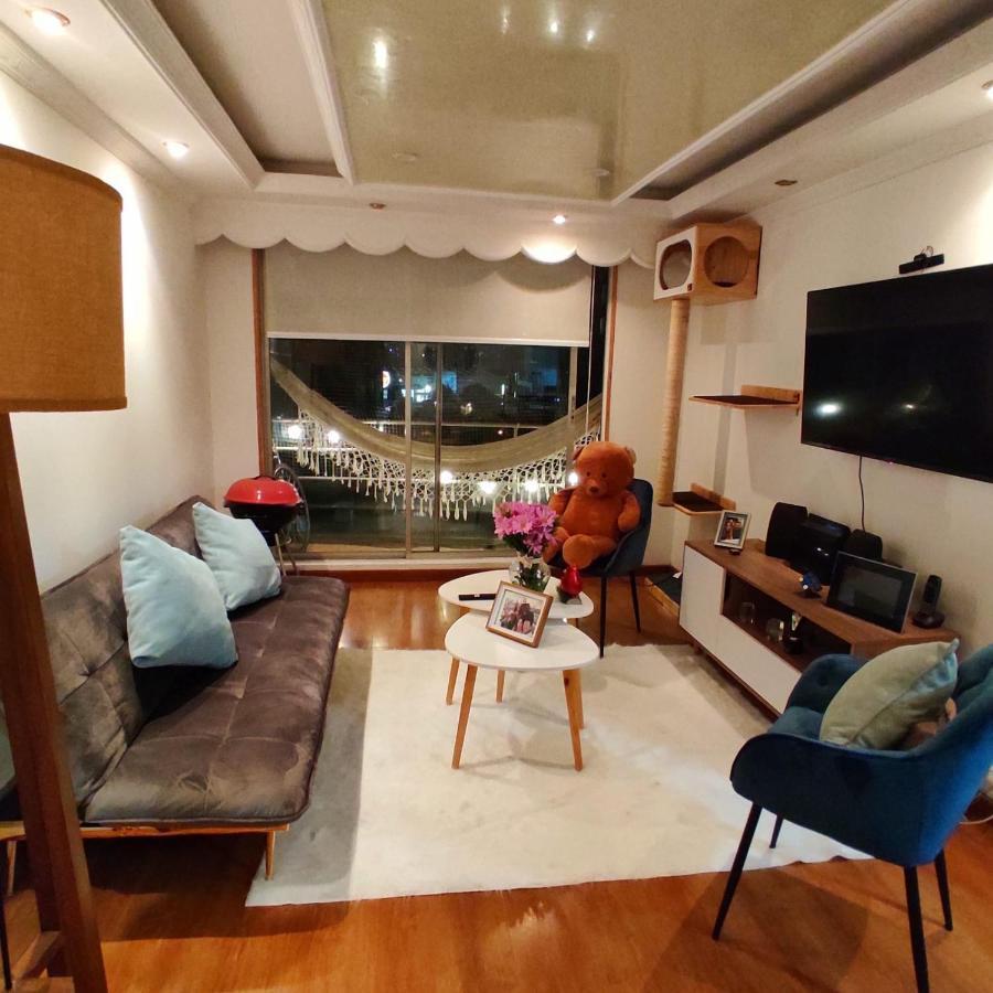 Comoda y acogedora habitación en apto compartido *