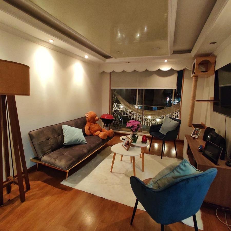 Comoda y acogedora habitación en apto compartido *