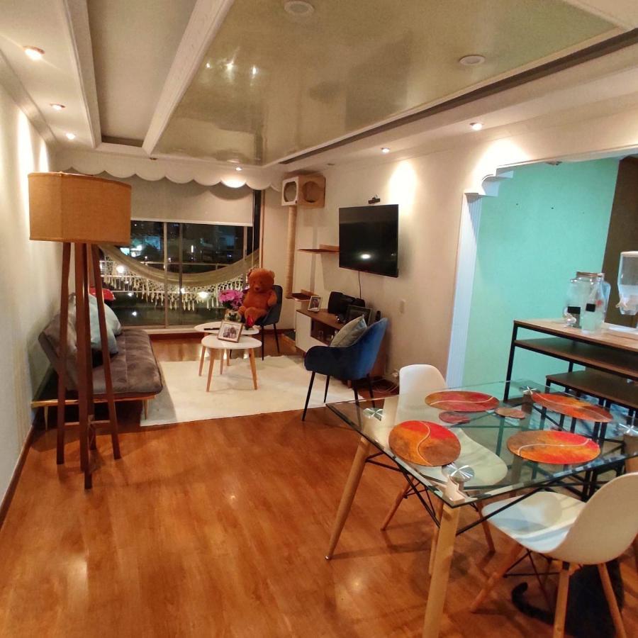Comoda y acogedora habitación en apto compartido