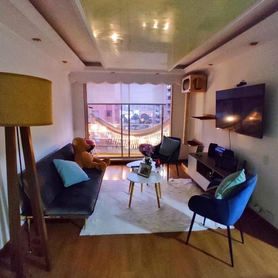 Comoda y acogedora habitación en apto compartido * Bogotá
