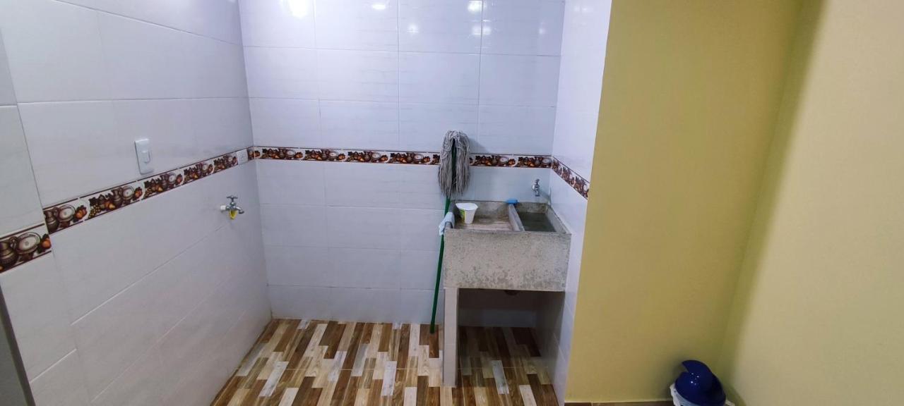 Apartment Aparta Estudio Cerca Al Aeropuerto Espectacular Bogota
