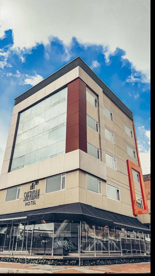 Hotel Sheridan 3*