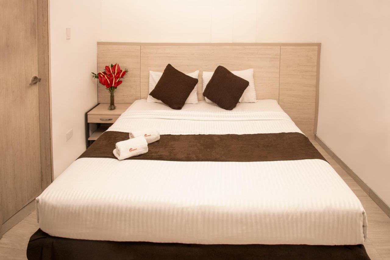 Bestmark Platino En Chapinero Hotel Bogota