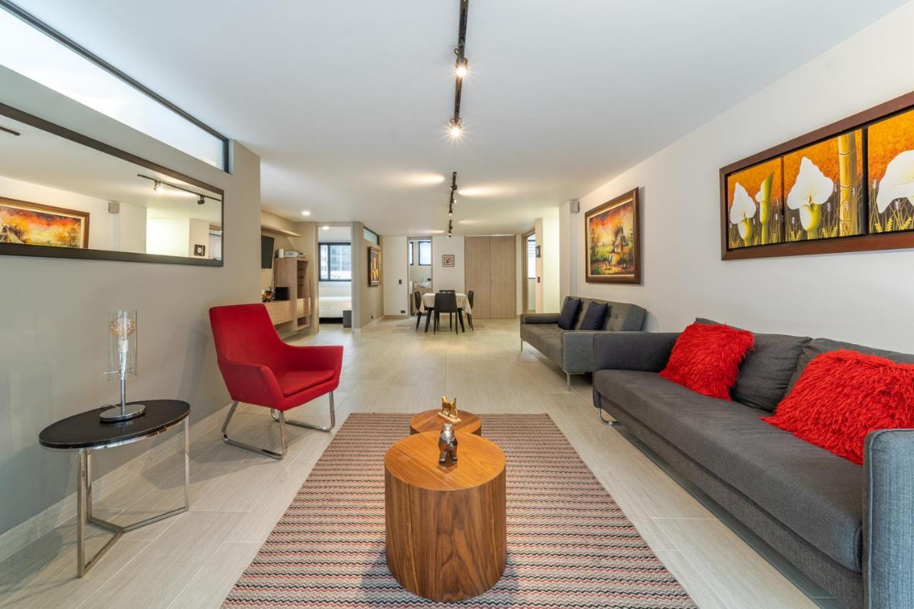 Espacioso 2br En Quinta Camacho Con Parking Bogota