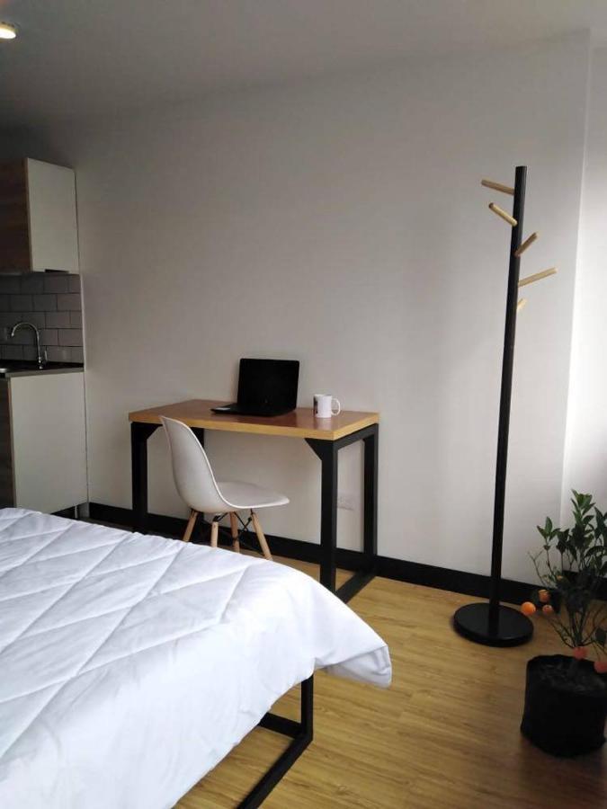 - - Amoblados Chapinero Las Mandarinas - Coworking Hostel