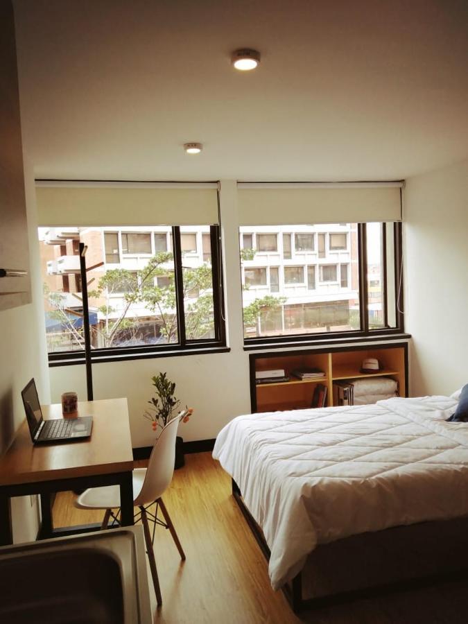 - - Amoblados Chapinero Las Mandarinas - Coworking Hostel Bogota