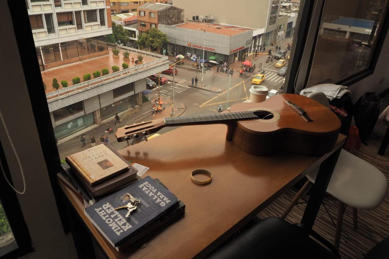 - - Amoblados Chapinero Las Mandarinas - Coworking Hostel Bogota