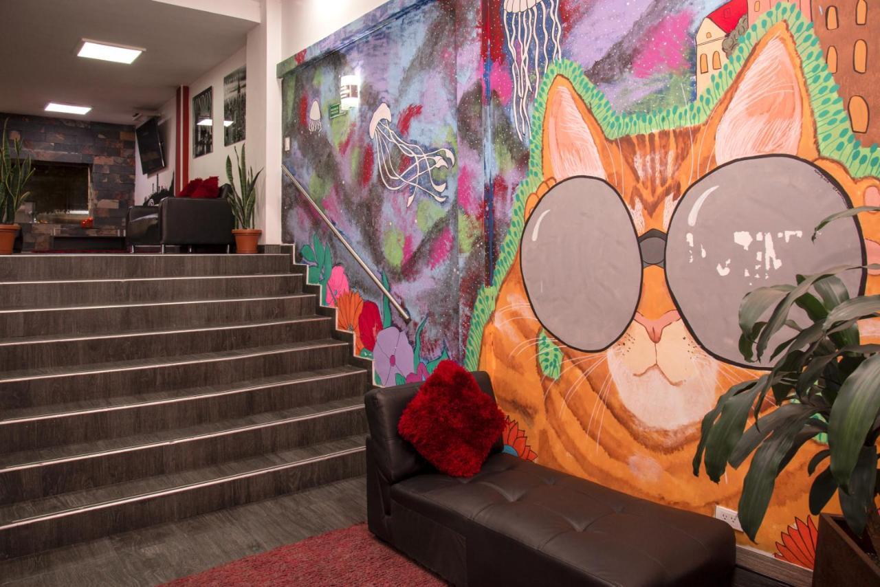 Bestmark Platino En Chapinero Hotel Bogota
