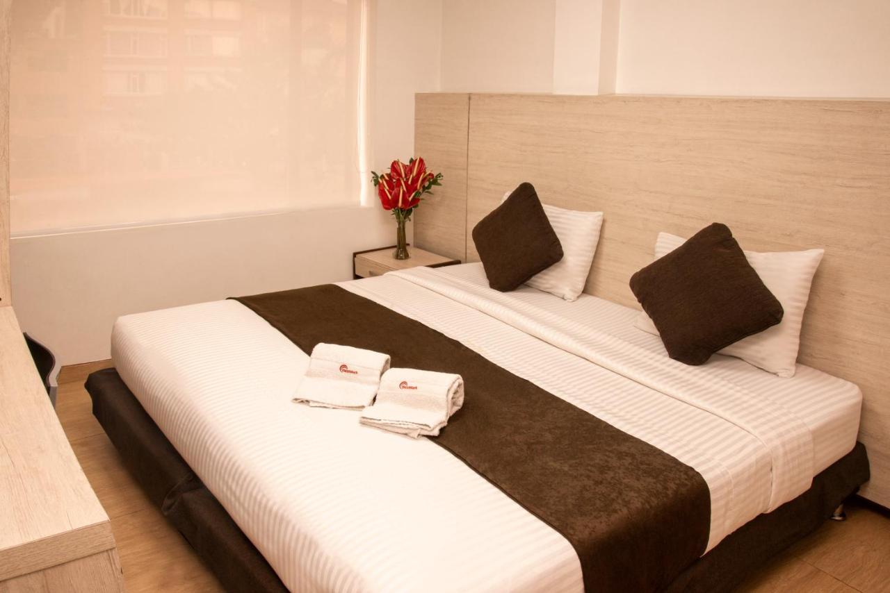 Bestmark Platino En Chapinero Hotel Bogota