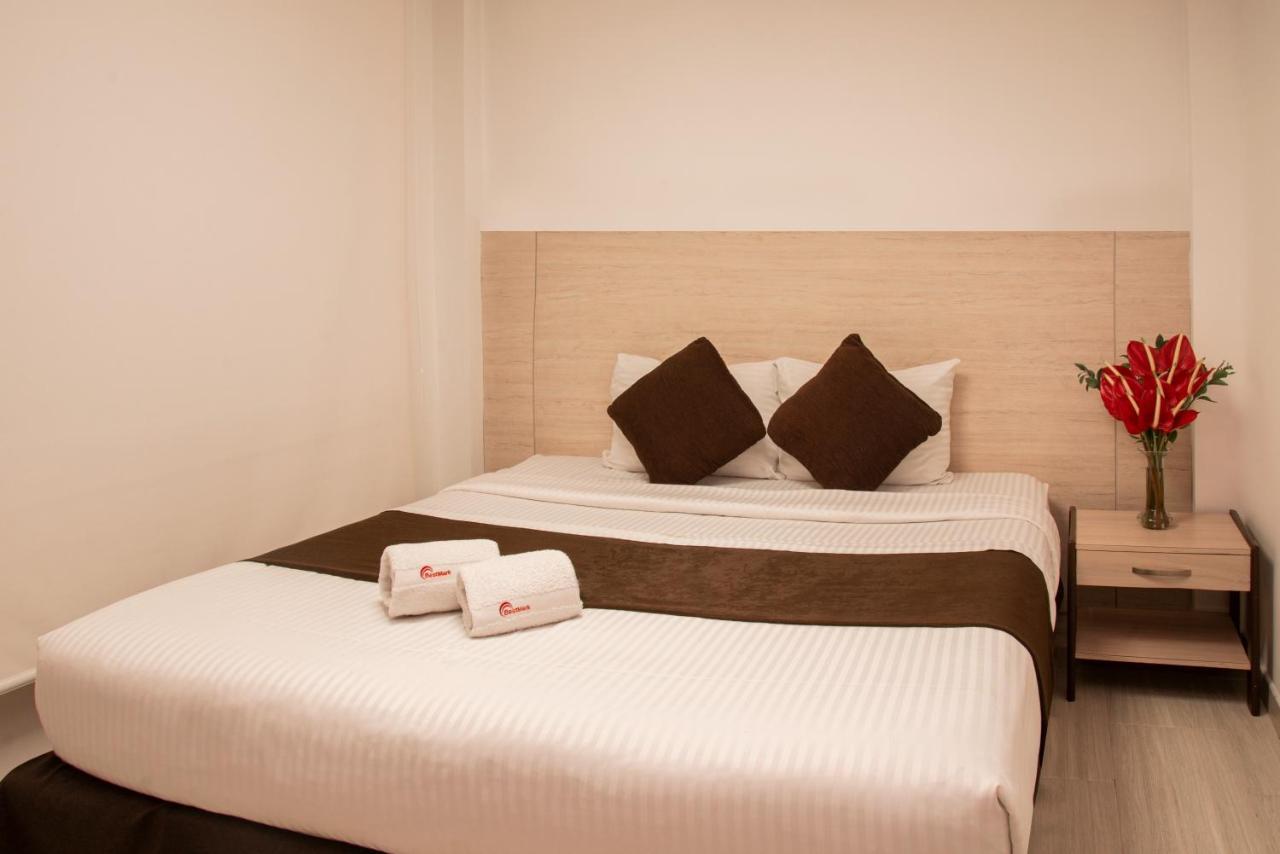 Hotel Bestmark Platino En Chapinero Bogota