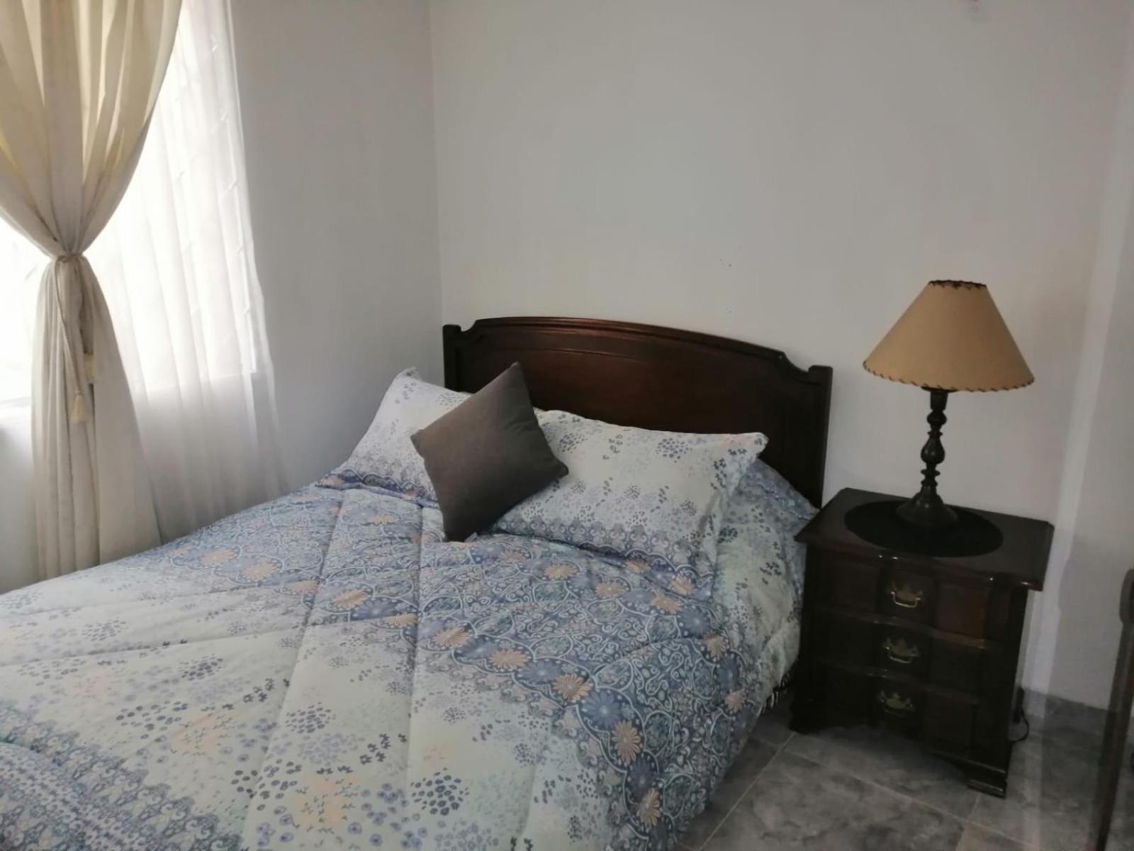Homestay Habitacion En Apartamento Familiar Al Norte De Bogota