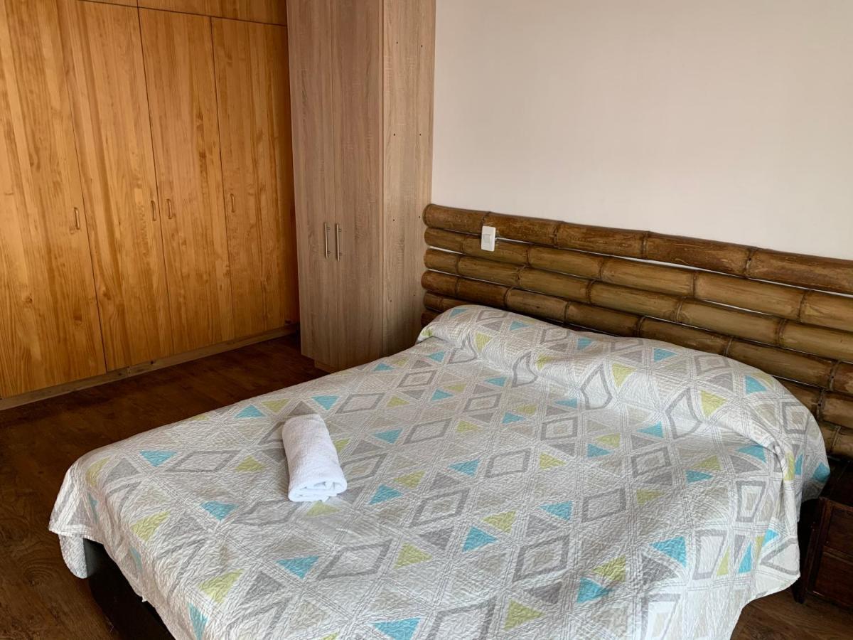 Boutique Cerca Del C.c. Titan Plaza Apartment