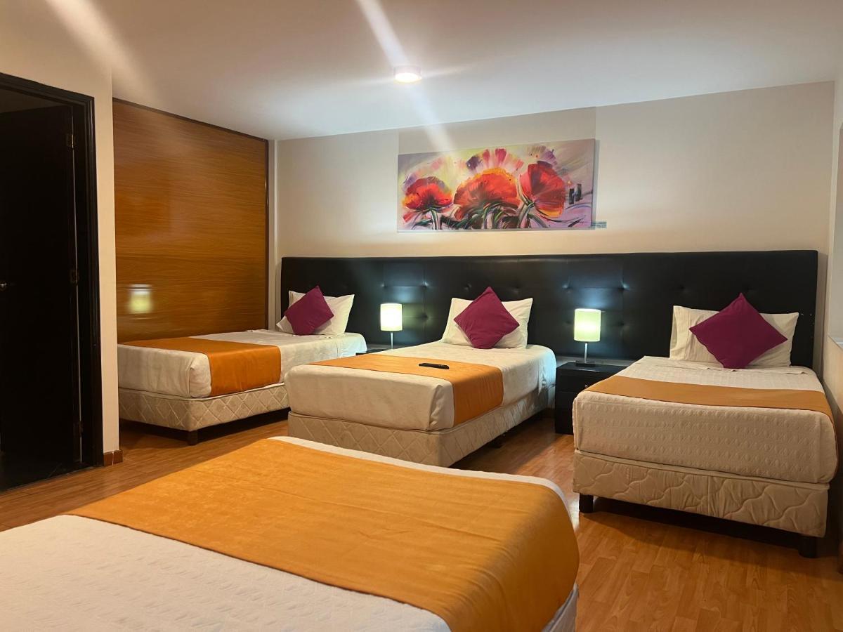 Hotel Ferias Park Bogota