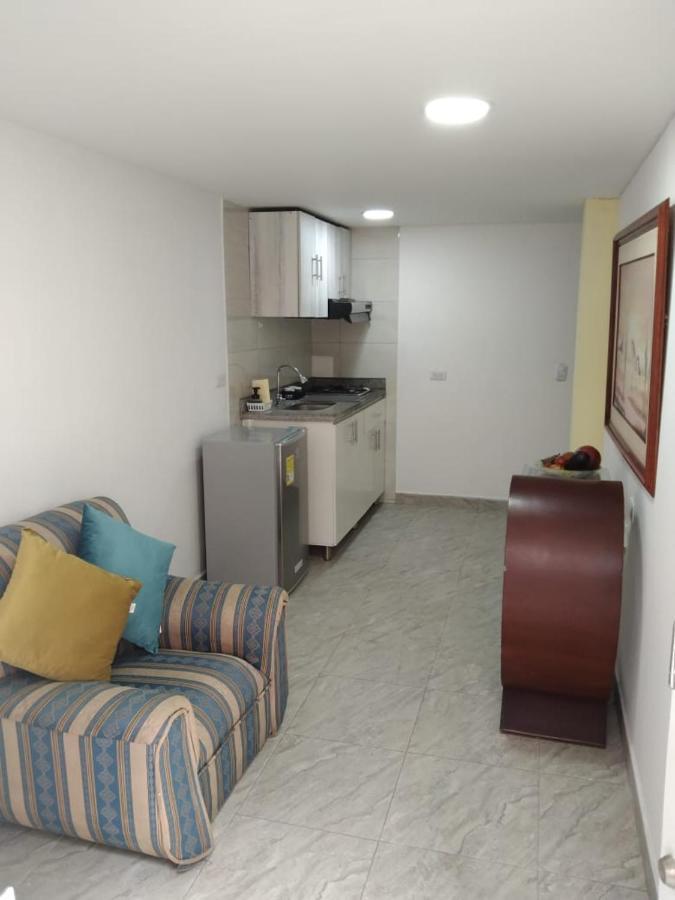 Apartment Apartaestudio #1 Cerca A Movistar Arena Y Estadio El Campin Bogota