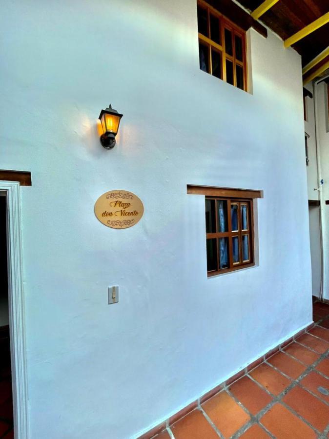 La Casa De Plazas Urban Guest house *