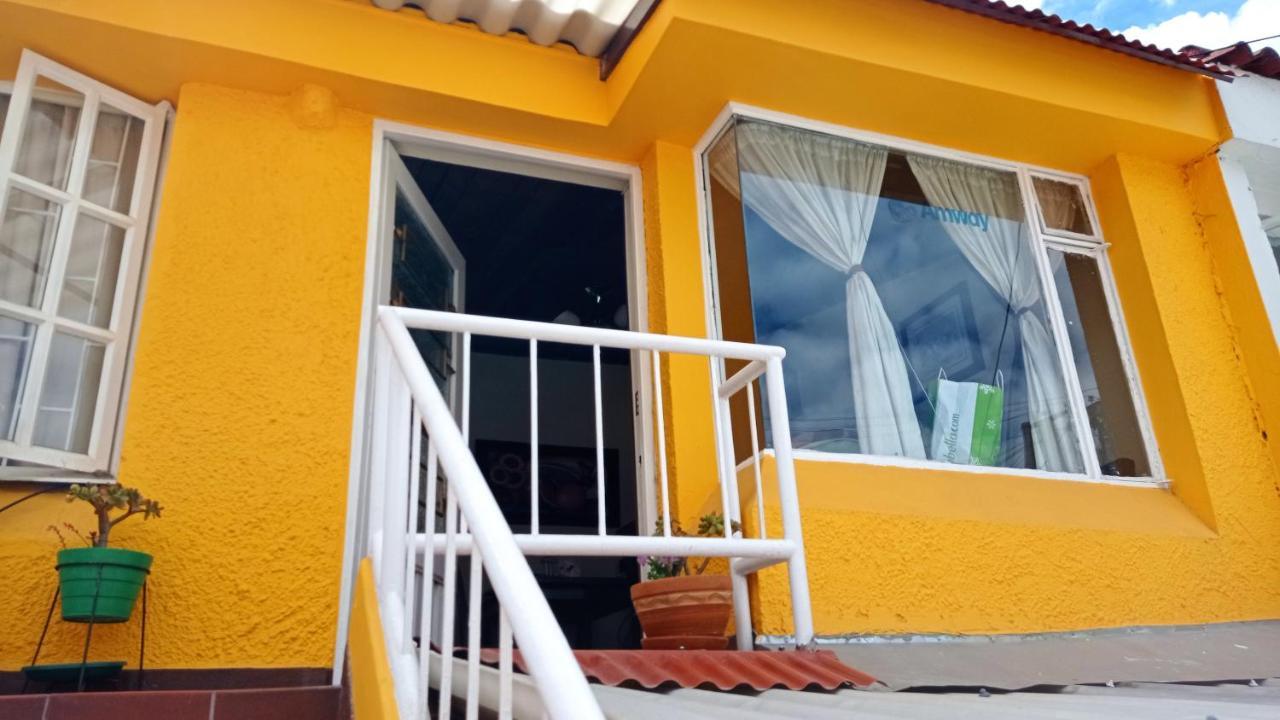 Guest house Habitacion 5 Minutos Aeropuerto