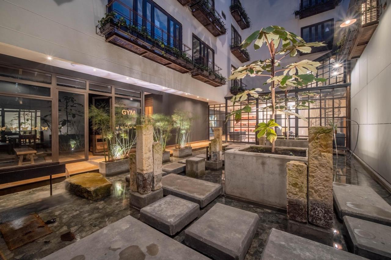 Apartment Morph Candelaria Studio Loft Luxury Building Bogota