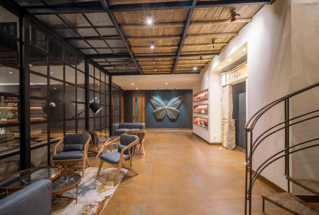 Morph Candelaria Studio Loft Luxury Building Apartment Bogota