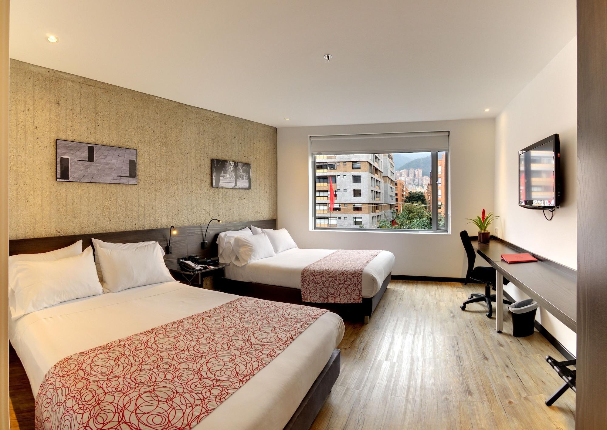 B3 Virrey Hotel 4*