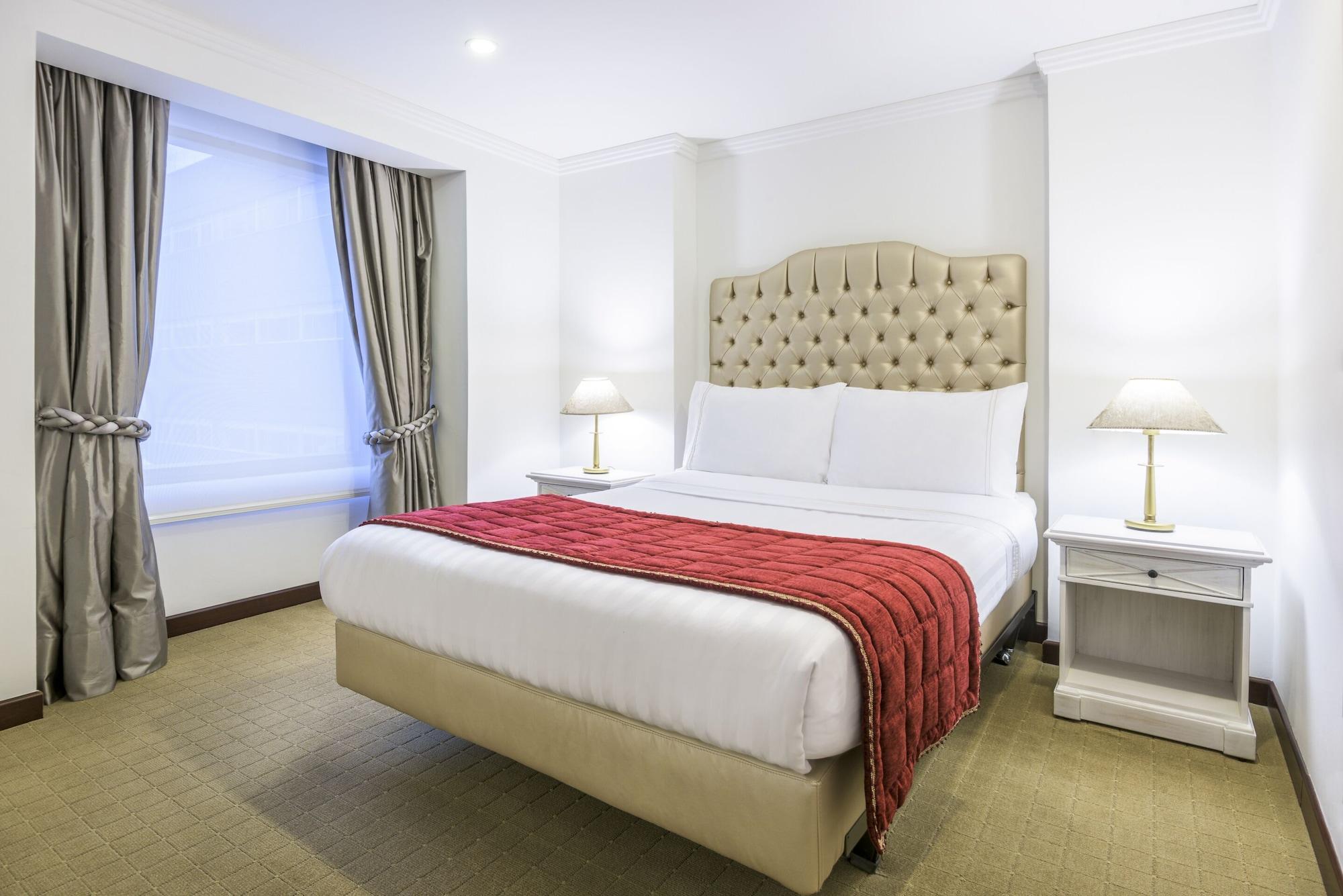 Ghl Hamilton Hotel