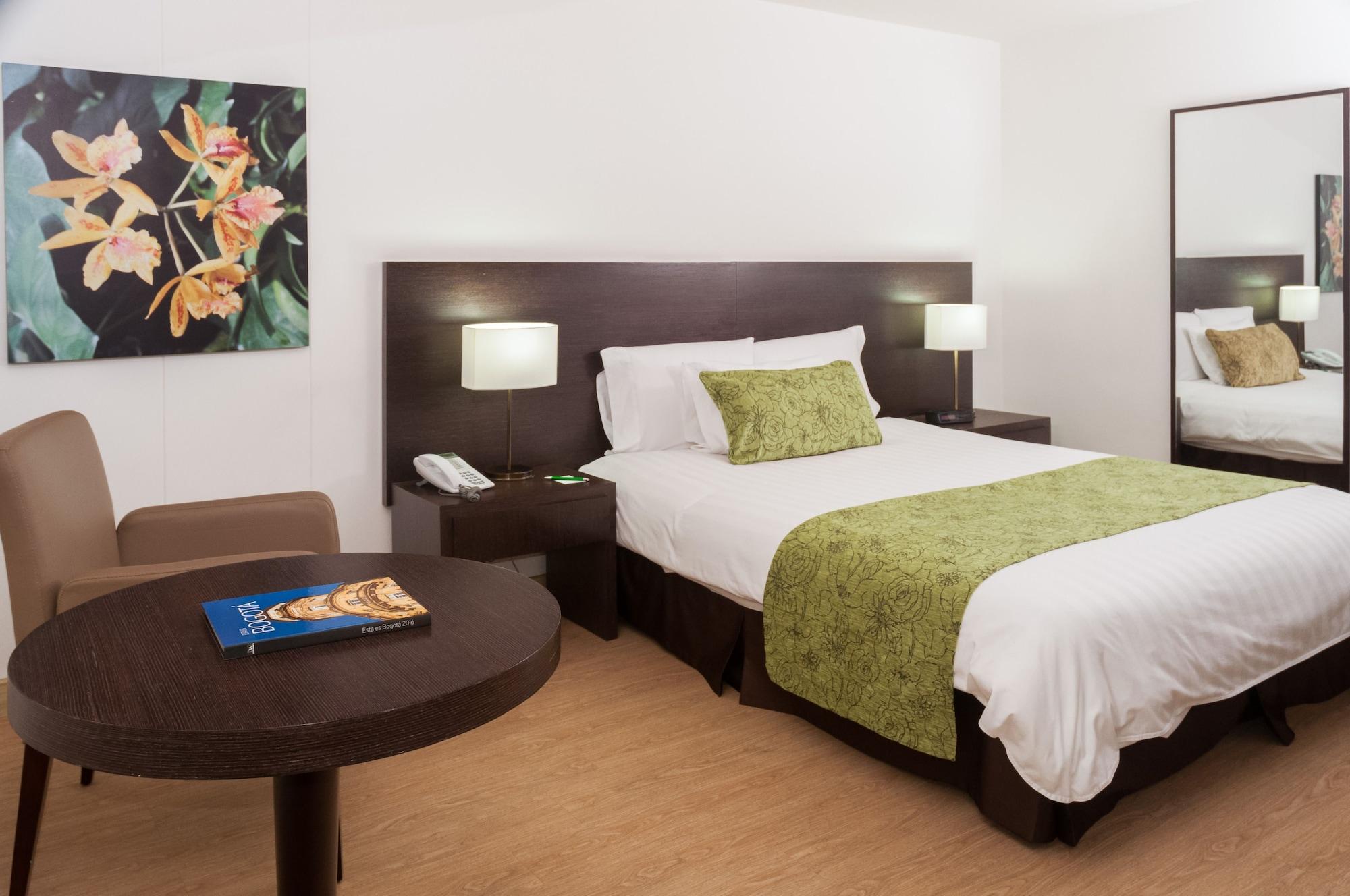 Hotel Parque 97