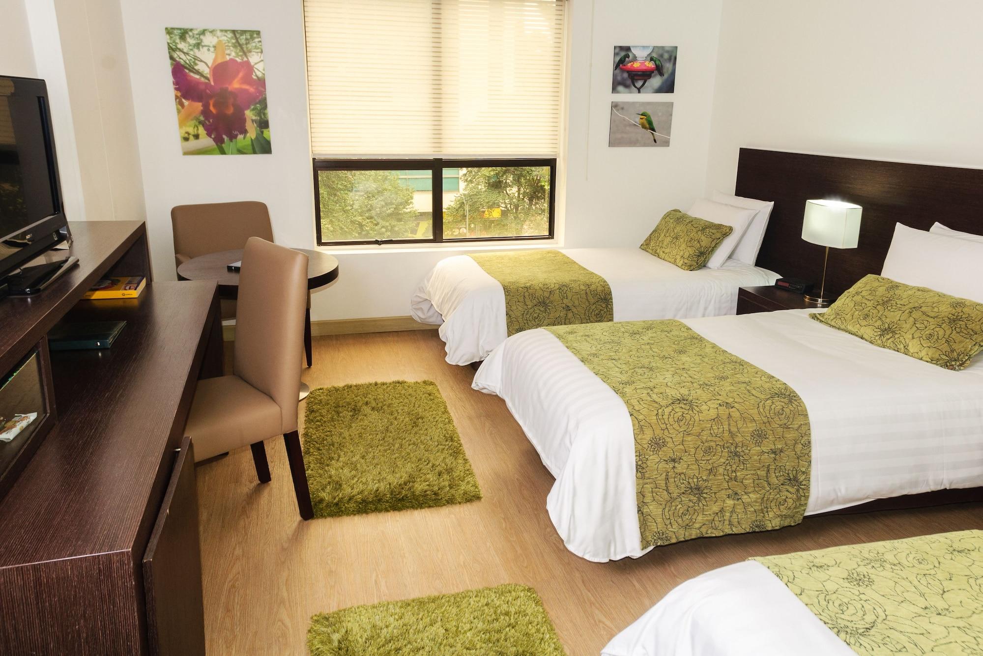 Parque 97 Hotel 4*