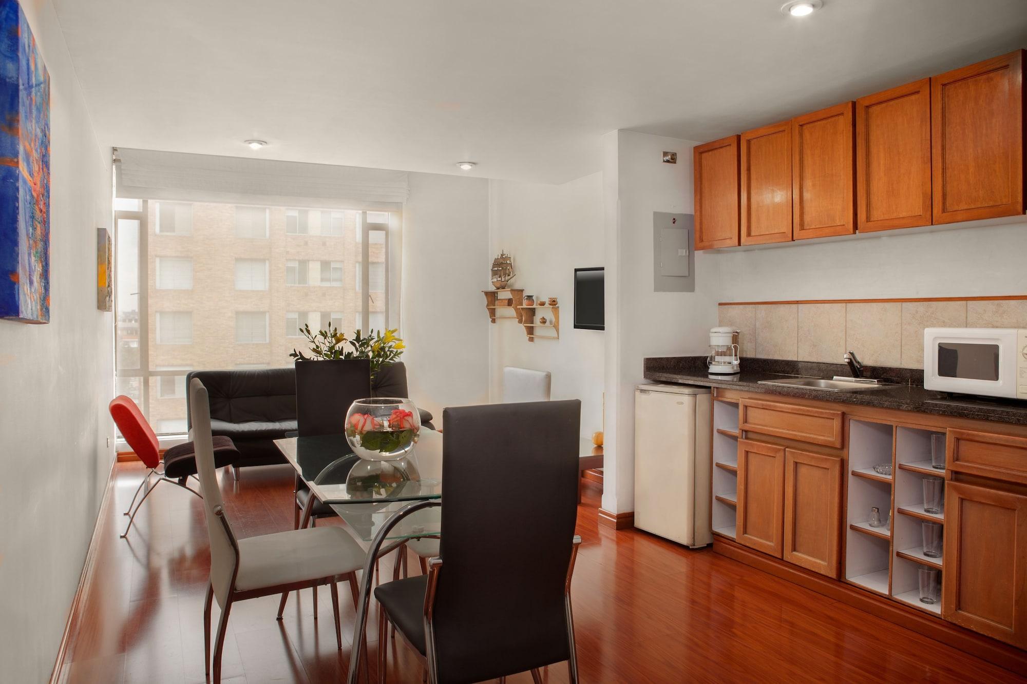 Cora 96 Street 4* Bogota