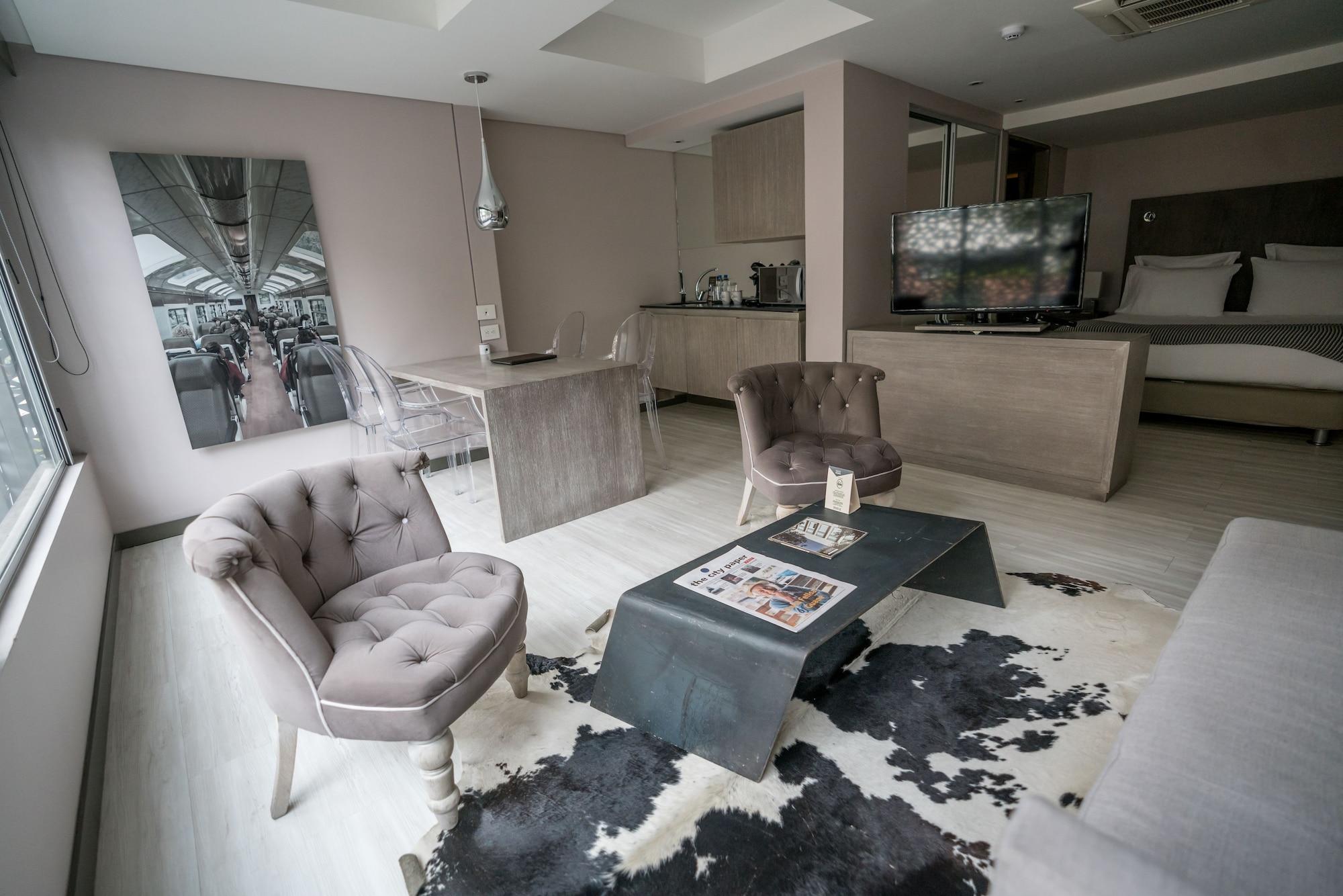 Hotel Cityflats 4*