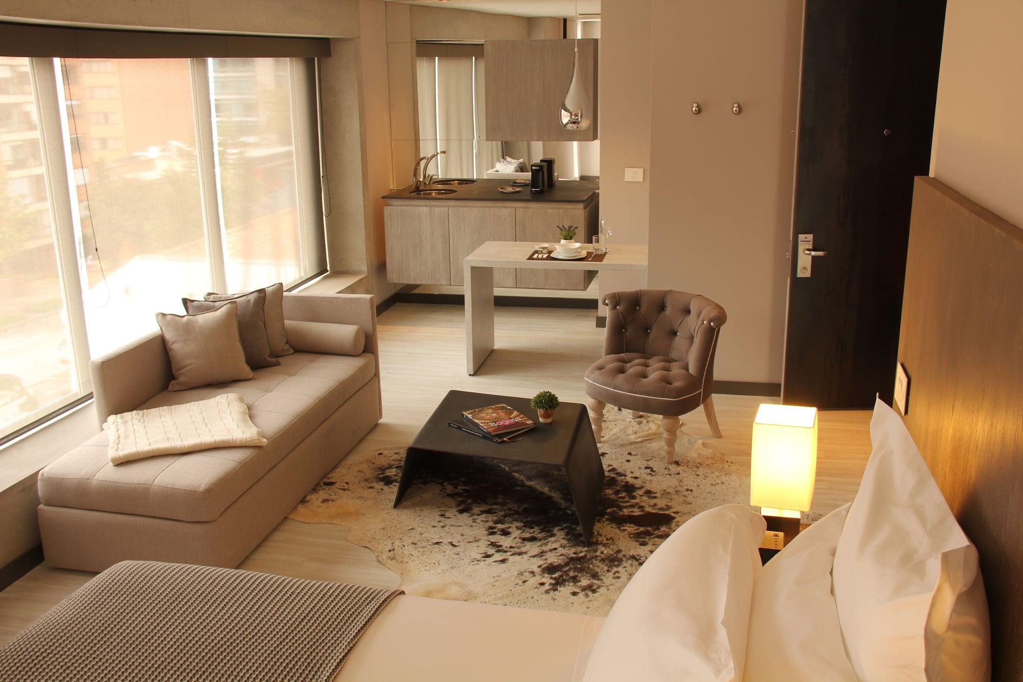 Cityflats Bogota