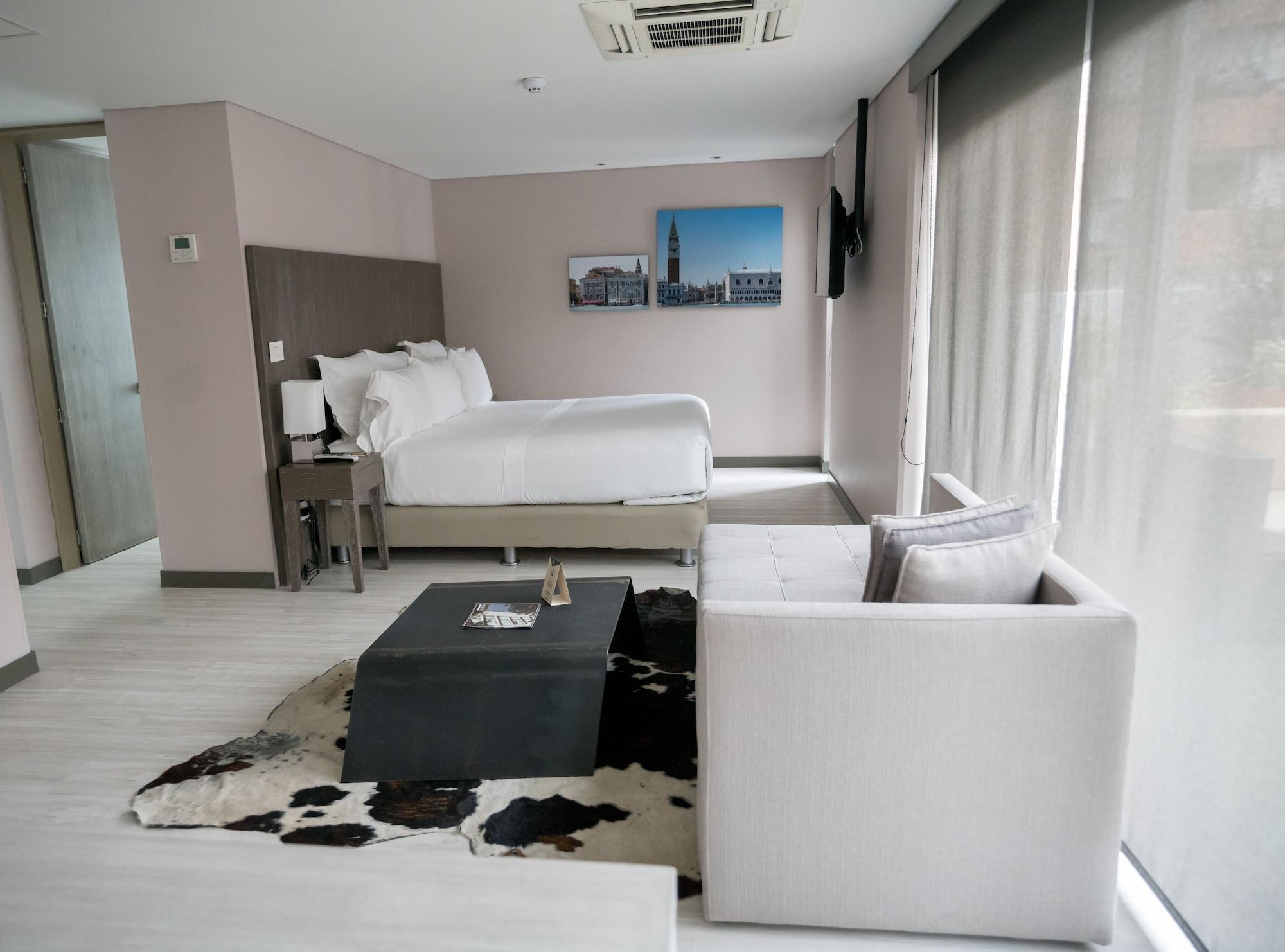 Hotel Cityflats Bogota