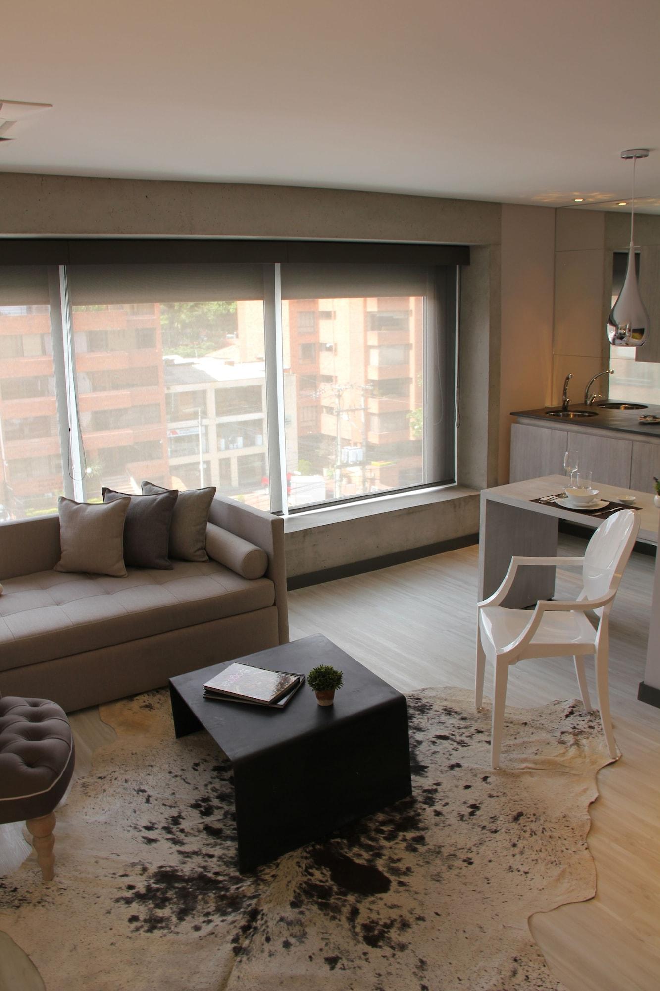 Hotel Cityflats Bogota