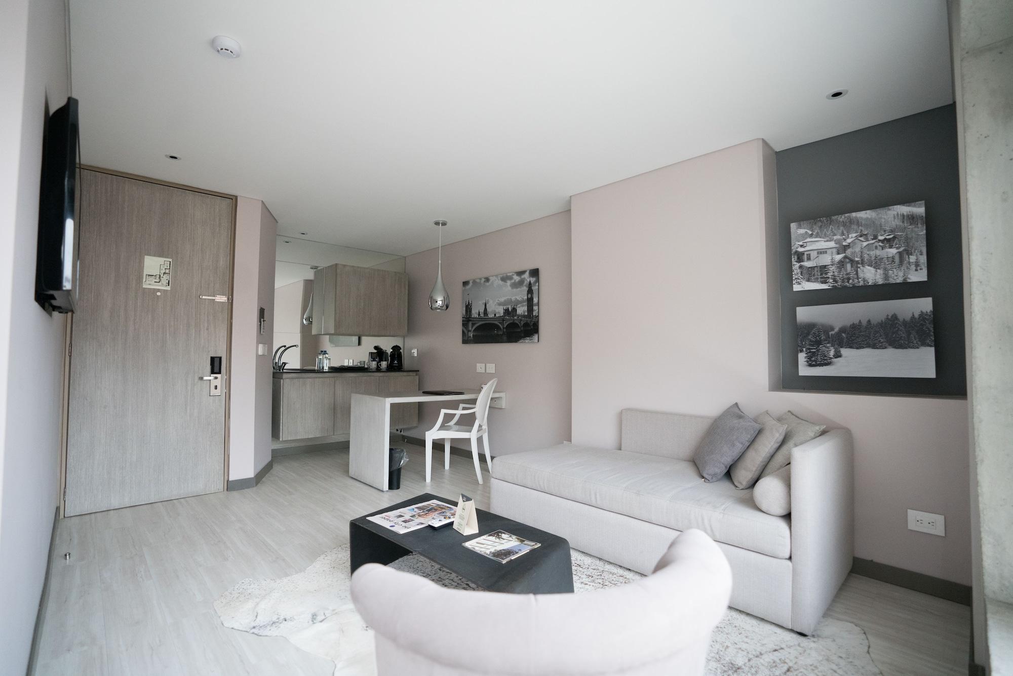 Cityflats Hotel Bogota
