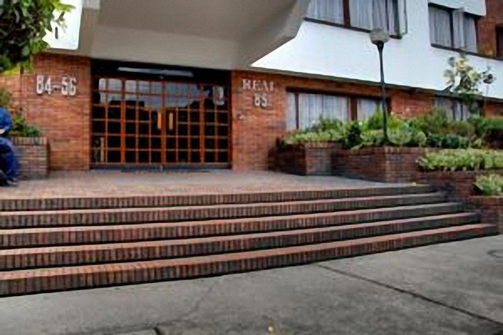 Real 85 Aparthotel Bogota