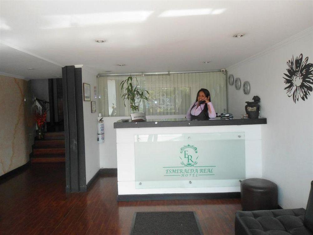 Hotel Esmeralda Real Hotel 2*