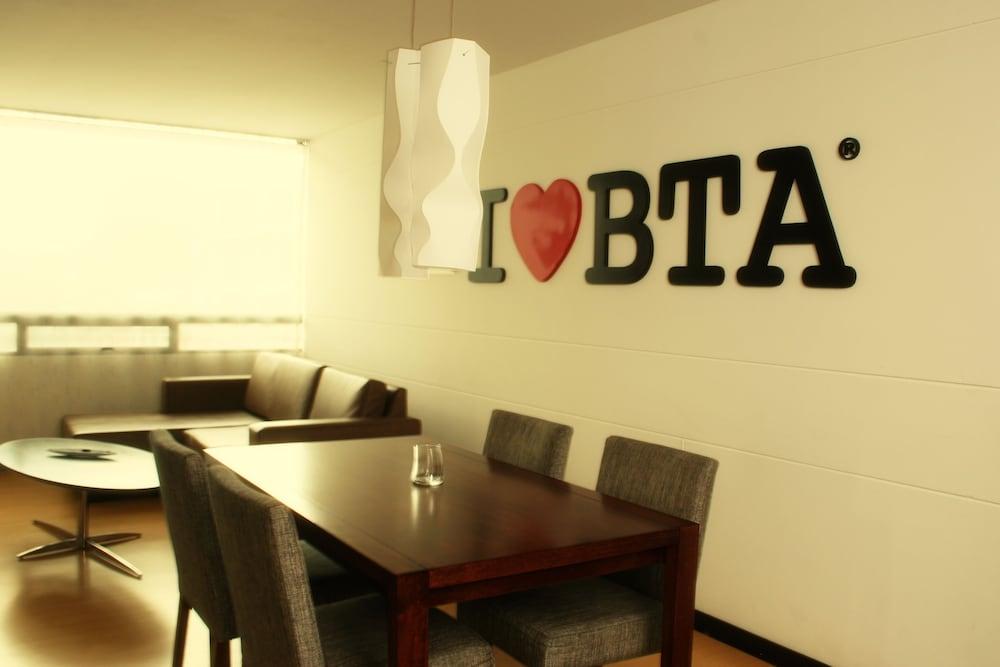 Viaggio Nueve Tres Hotel Bogotá