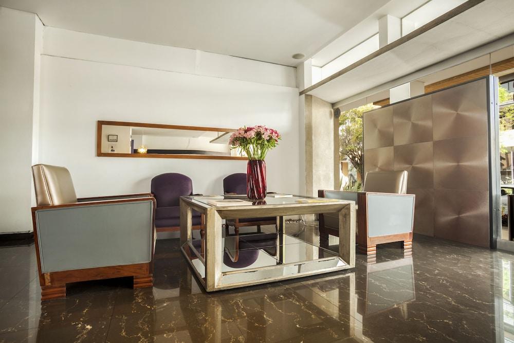 Viaggio Nueve Tres Hotel Bogotá