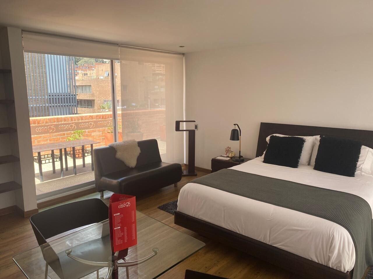 Casa 95 Bogota