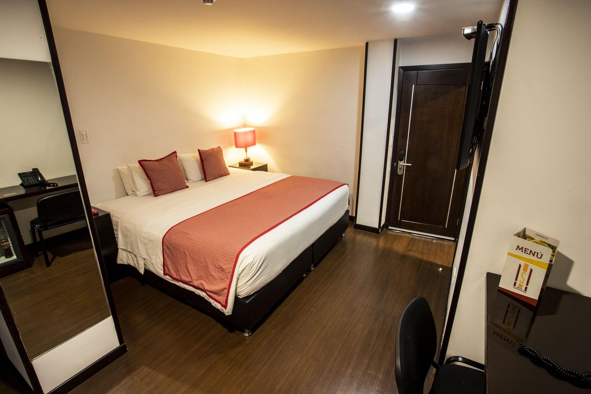 Sheridan 3* Bogota